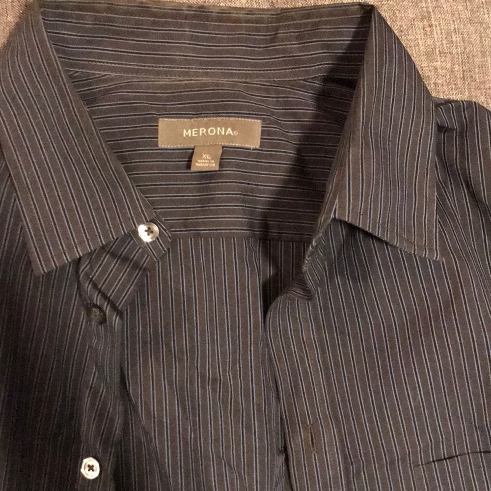 Long Button Up